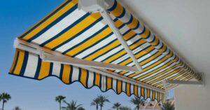 Top 5 Benefits of Installing Awnings for Your Home