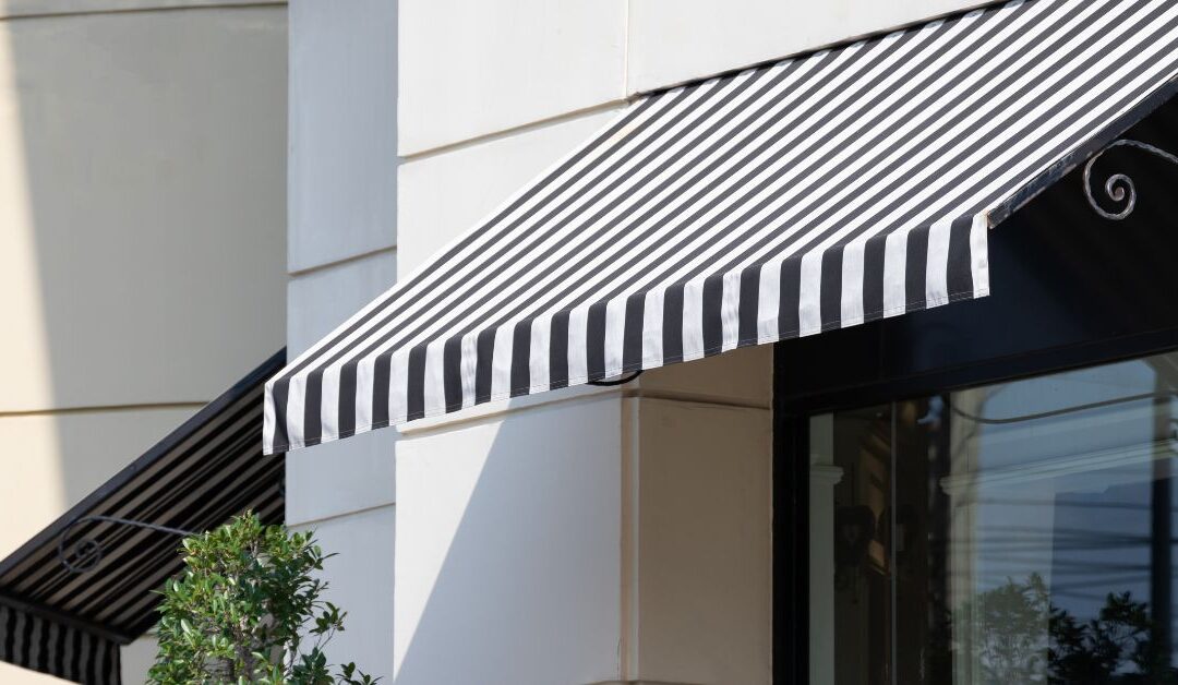 10 Considerations in Choosing the Right Awning for Your Business