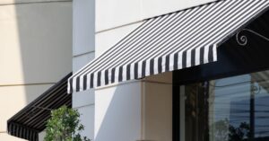 10 Considerations in Choosing the Right Awning for Your Business